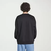 VOLCOM Mens Crew Neck Long Sleeve Sweatshirt