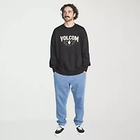 VOLCOM Mens Crew Neck Long Sleeve Sweatshirt