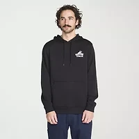 VOLCOM Mens Long Sleeve Fleece Hoodie