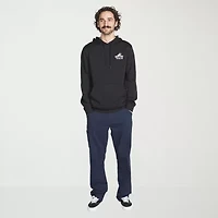 VOLCOM Mens Long Sleeve Fleece Hoodie