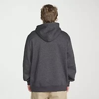 VOLCOM Mens Long Sleeve Fleece Hoodie