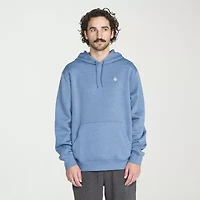 VOLCOM Mens Long Sleeve Fleece Hoodie