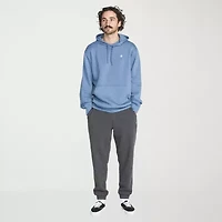 VOLCOM Mens Long Sleeve Fleece Hoodie