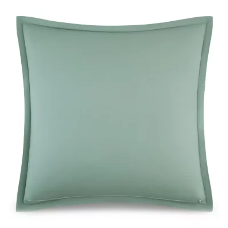 Fieldcrest Botanical Jade Euro Sham