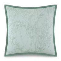 Fieldcrest Botanical Jade Euro Sham
