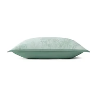 Fieldcrest Botanical Jade 3-pc. Duvet Cover Set