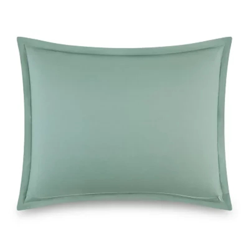 Fieldcrest Botanical Jade 3-pc. Comforter Set