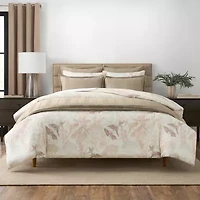 Fieldcrest Garden 3-pc. Duvet Cover Set