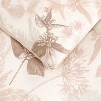 Fieldcrest Garden 3-pc. Duvet Cover Set