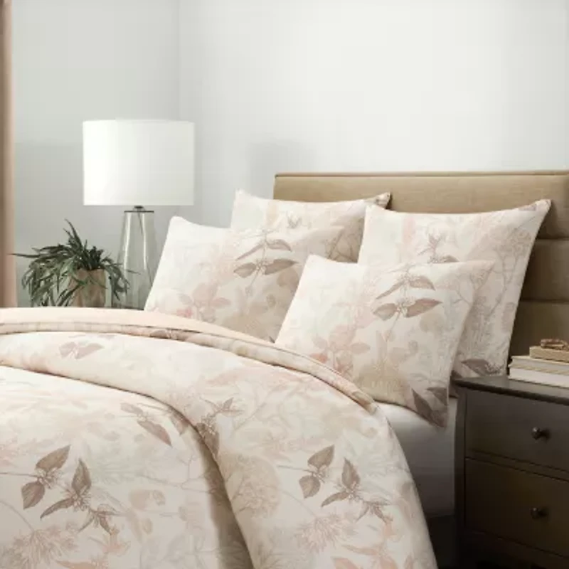 Fieldcrest Garden 3-pc. Midweight Comforter Set