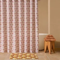 Jenny Martinez Shower Curtain