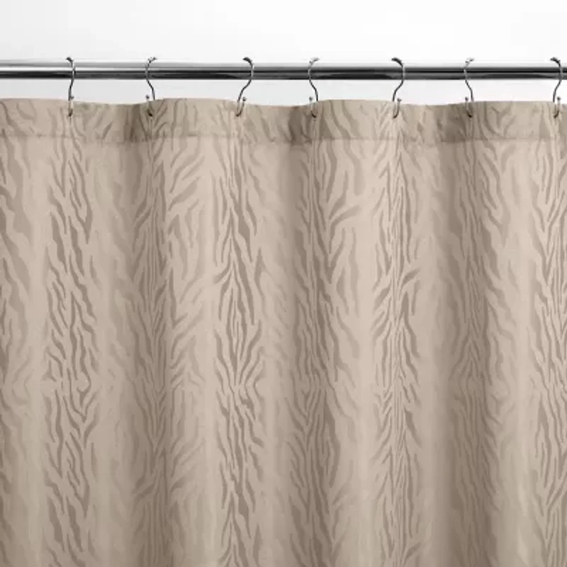 Fieldcrest Zebra Shower Curtain
