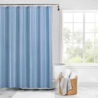 Fieldcrest Heritage Classic Stripe Shower Curtain