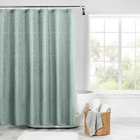 Fieldcrest Zebra Shower Curtain
