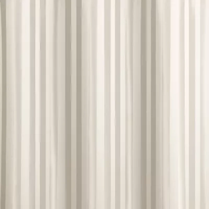 Fieldcrest Heritage Classic Stripe Shower Curtain