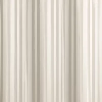 Fieldcrest Heritage Classic Stripe Shower Curtain