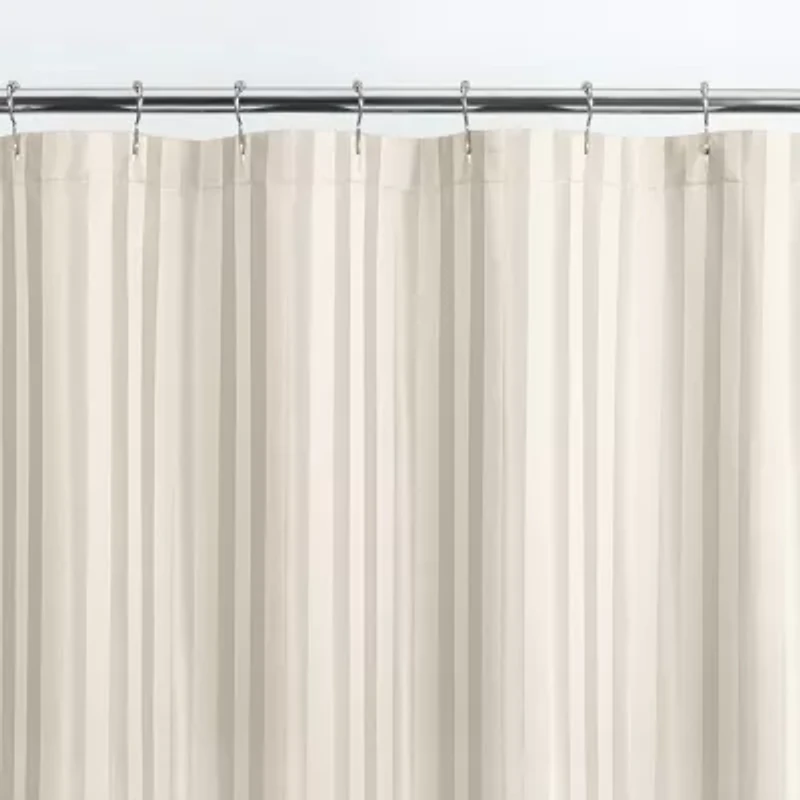 Fieldcrest Heritage Classic Stripe Shower Curtain