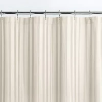 Fieldcrest Heritage Classic Stripe Shower Curtain