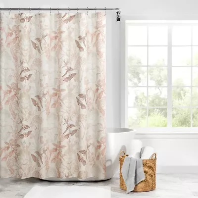 Fieldcrest Garden Shower Curtain
