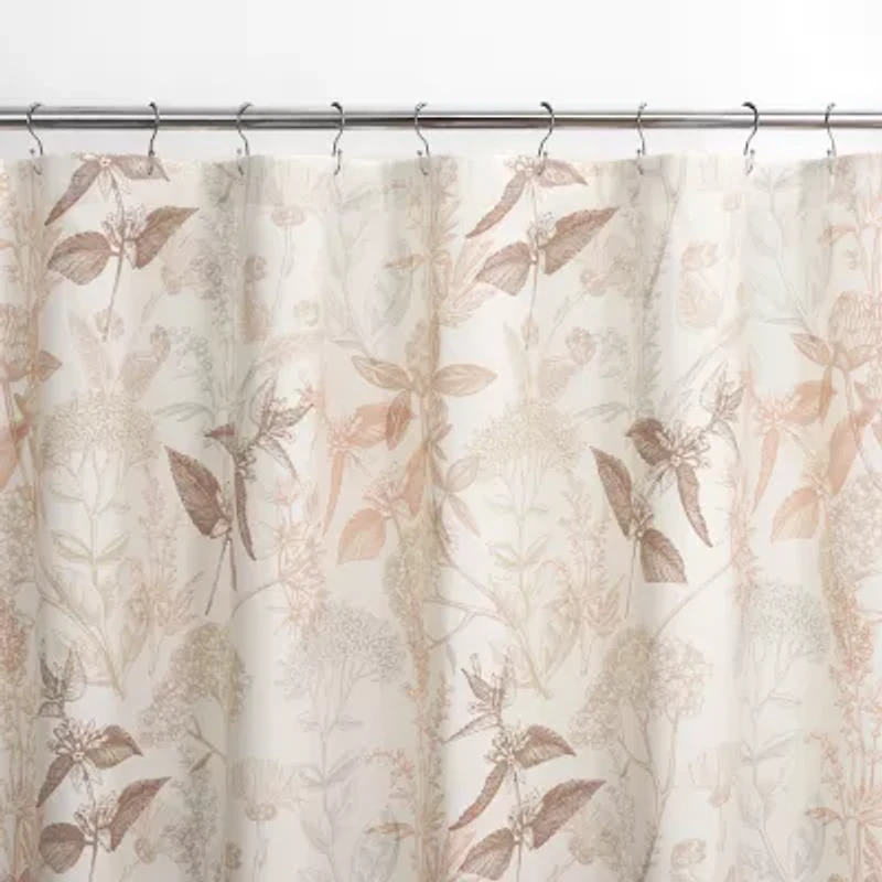 Fieldcrest Garden Shower Curtain