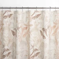 Fieldcrest Garden Shower Curtain