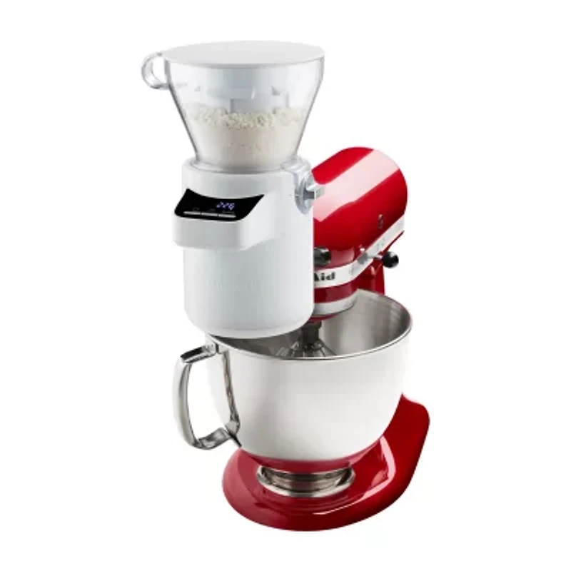 KitchenAid Sifter + Scale Attachment & Bowl Set