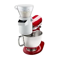 KitchenAid Sifter + Scale Attachment & Bowl Set