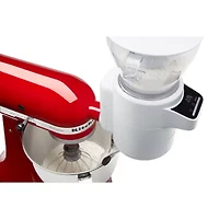 KitchenAid Sifter + Scale Attachment & Bowl Set