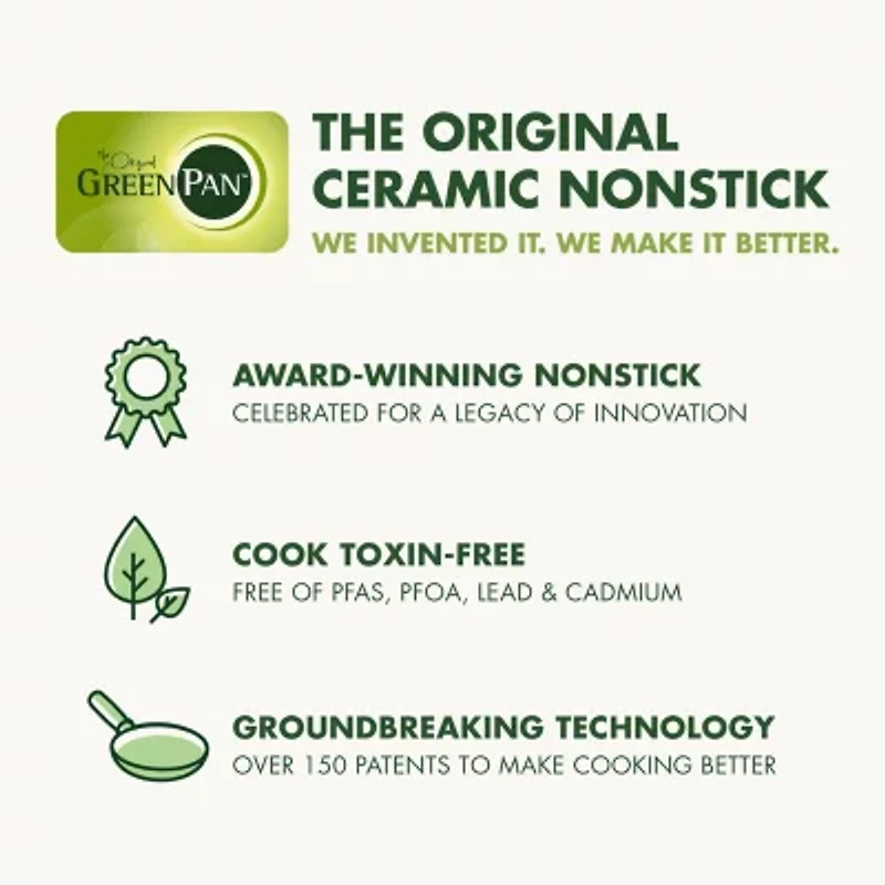 GreenPan Reserve Bakeware 13"X9" Cookie Sheet