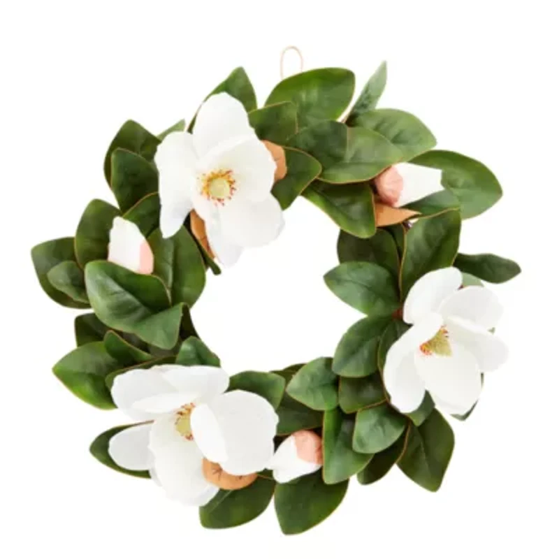 Linden Street Wreath