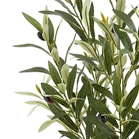 Linden Street Indoor Artificial Tree