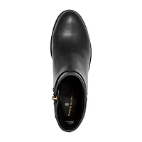 BANDOLINO Womens Despina Block Heel Booties