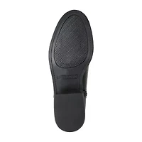 BANDOLINO Womens Despina Block Heel Booties