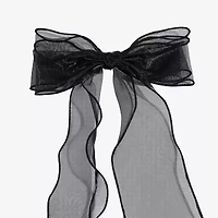 Bijoux Bar Floral Bow Hair Bow