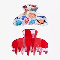 Arizona Shell 2-pc. Hair Clip