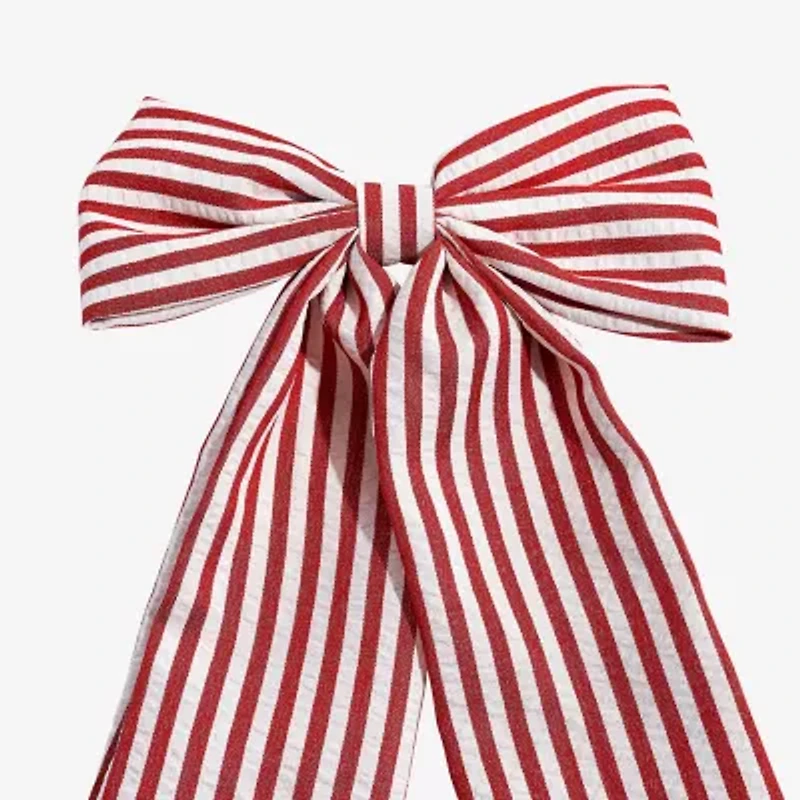 Arizona Stripe Hair Bow