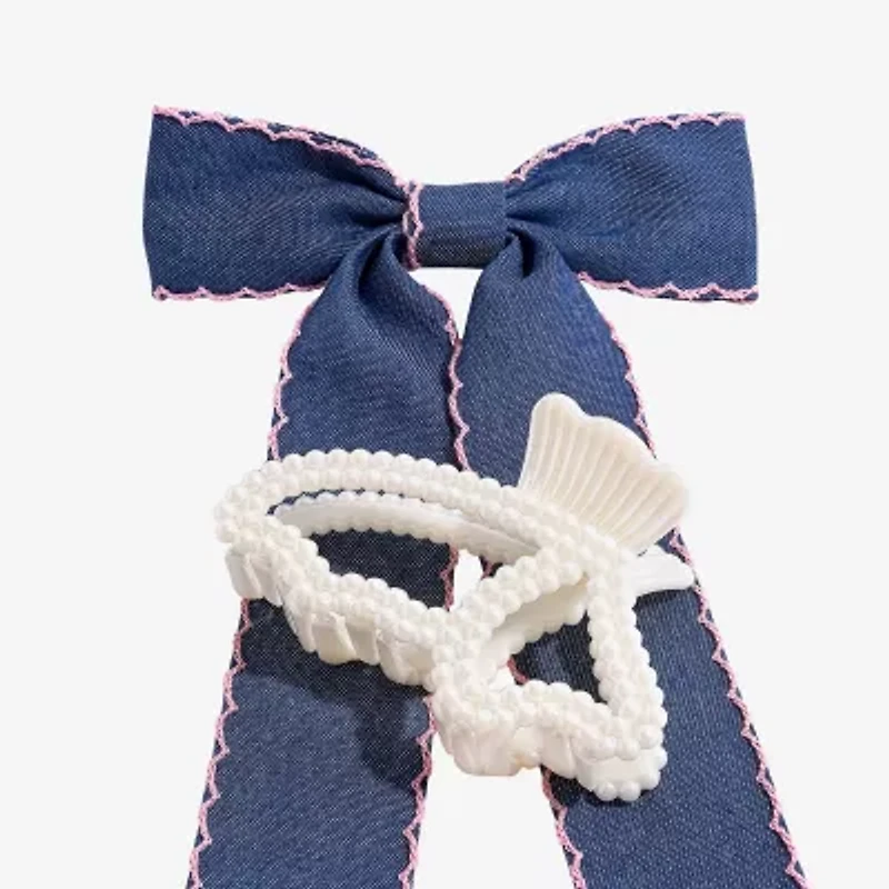 Arizona Butterfly Hair Goods Set