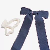 Arizona Butterfly Hair Goods Set