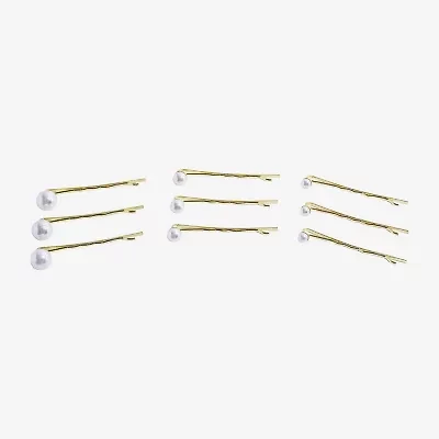 Bijoux Bar 9-pc. Bobby Pin