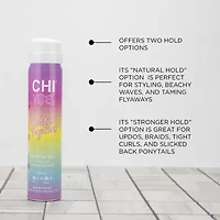 CHI Styling Vibes Better Together Dual Mist Hair Spray 2.6 oz.