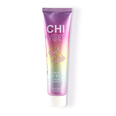 CHI Styling Vibes Start To Finish Balm To Hair Oil 3 oz.