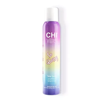 CHI Styling Vibes So Glossy Shine Spray Styling Product 5.3 oz.