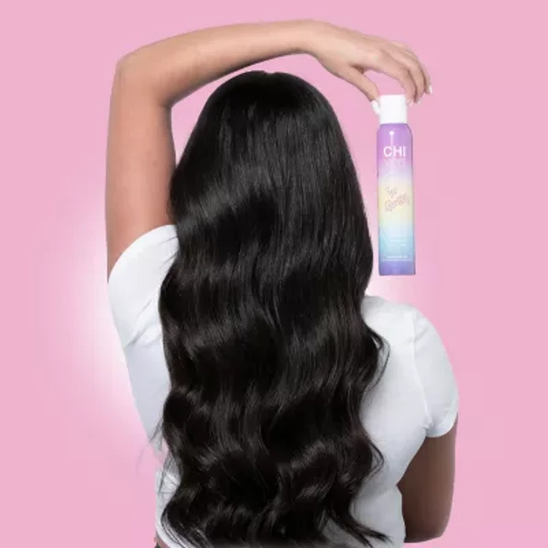 CHI Styling Vibes So Glossy Shine Spray Styling Product 5.3 oz.