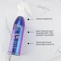 CHI Styling Vibes Know It All Multitasking Hair Spray 8 oz.