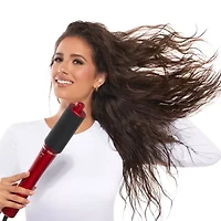 CHI Lava Air Wave Red Collection 5-pc. Multi-Styler