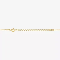 Yes, Please! (G-H / Si2-I1) Womens 1/5 CT. Lab Grown White Diamond Sterling Silver Heart Pendant