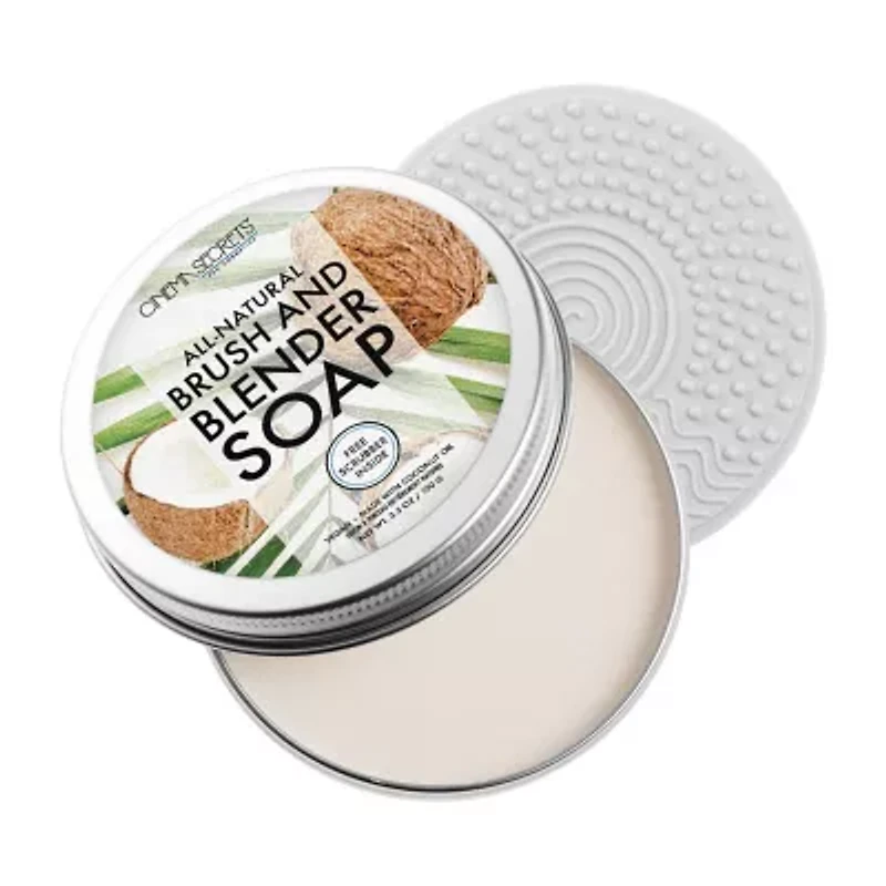 Cinema Secrets All Natural Brush Soap