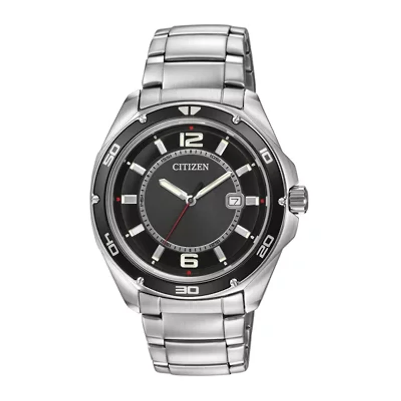Citizen® Mens Stainless Steel Sport Watch BK2520-88E