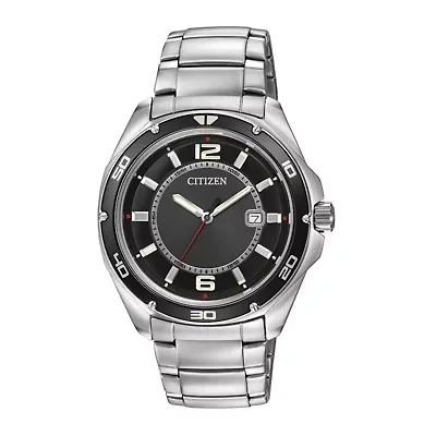 Citizen® Mens Stainless Steel Sport Watch BK2520-88E