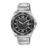 Citizen® Mens Stainless Steel Sport Watch BK2520-88E